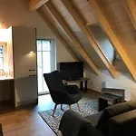 Schoene Dachwohnung Mit 2 Schlafzimmern Im Zentrum Von - Erzgebirge * Schwarzenberg (Saxony)