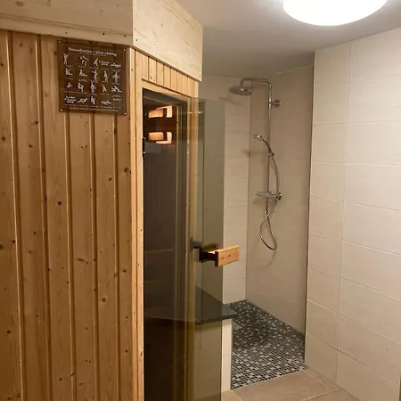 Schoene Dachwohnung Mit 2 Schlafzimmern Im Zentrum Von - Erzgebirge アパート シュヴァルツェンベルク