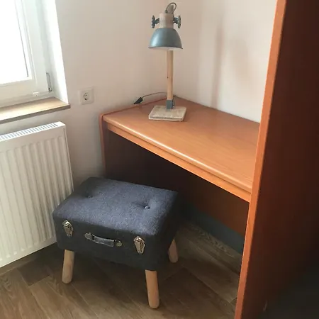 Apartament Schoene Dachwohnung Mit 2 Schlafzimmern Im Zentrum Von - Erzgebirge *
